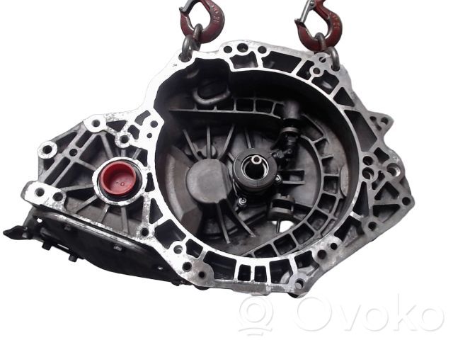 Opel Meriva A Manual 6 speed gearbox 