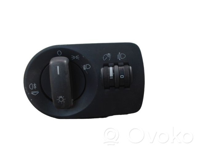 Audi A3 S3 8P Interruptor de luz 