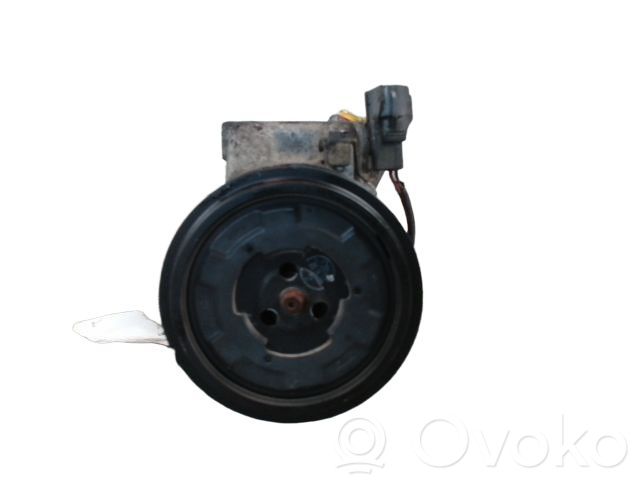 Mitsubishi Colt Kompresor / Sprężarka klimatyzacji A/C 