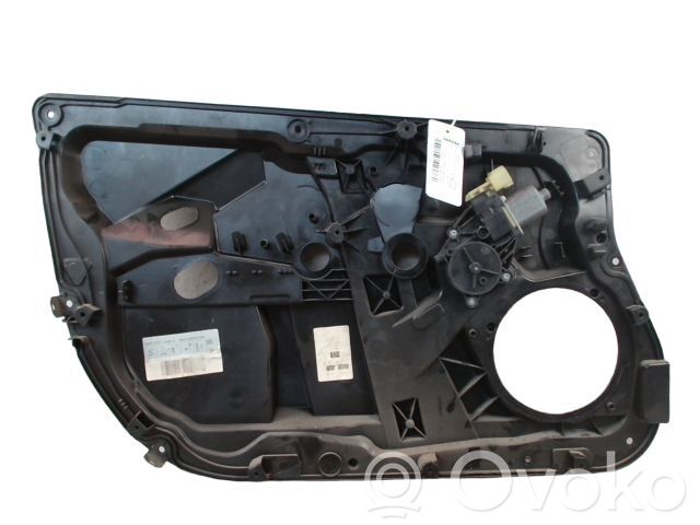 Ford Fiesta Elektryczny podnośnik szyby drzwi przednich 