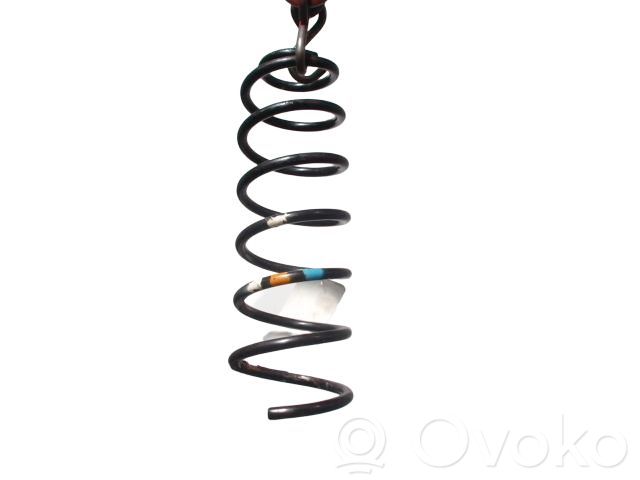 Citroen C4 I Picasso Muelle espiral trasero 