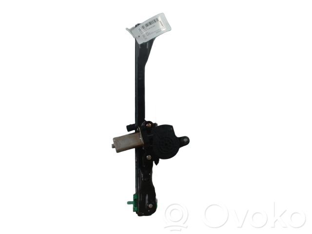 Fiat Punto (188) Elektryczny podnośnik szyby drzwi przednich 