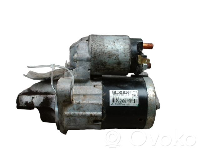 Suzuki Swift III Motor de arranque 