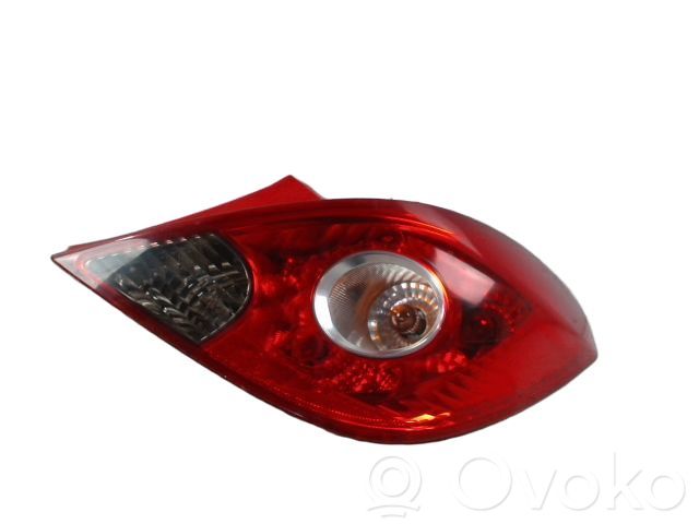 Opel Corsa D Lampa tylna 