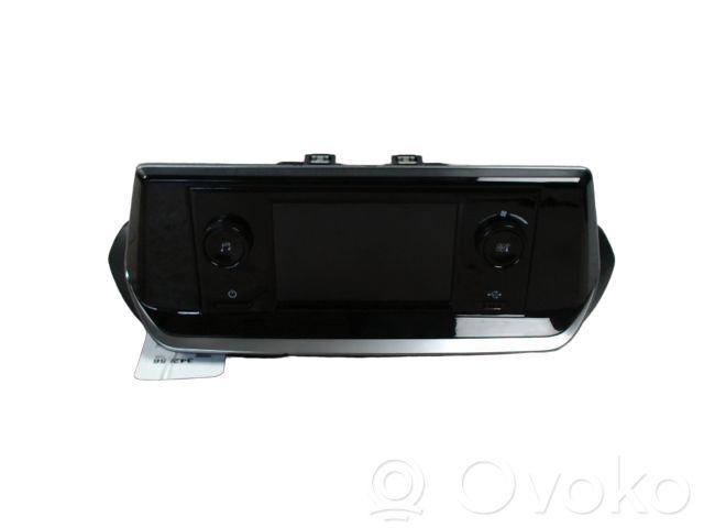 Peugeot 208 II Panel / Radioodtwarzacz CD/DVD/GPS 