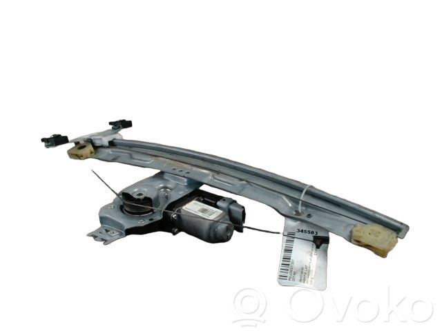 Peugeot 207 Alzacristalli della portiera anteriore con motorino 