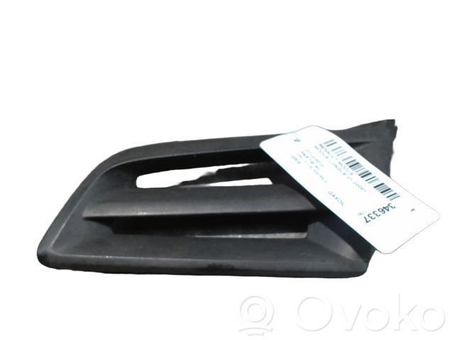 Renault Modus Front bumper upper radiator grill 