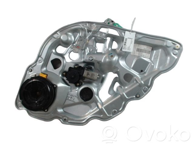 Lancia Musa Rear door window regulator with motor 