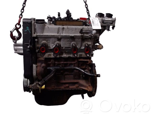 Fiat Punto Evo Silnik 