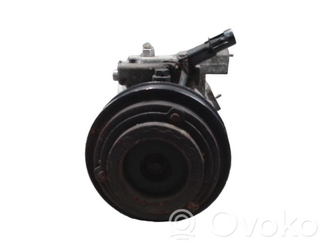 Hyundai i20 (PB PBT) Kompresor / Sprężarka klimatyzacji A/C 