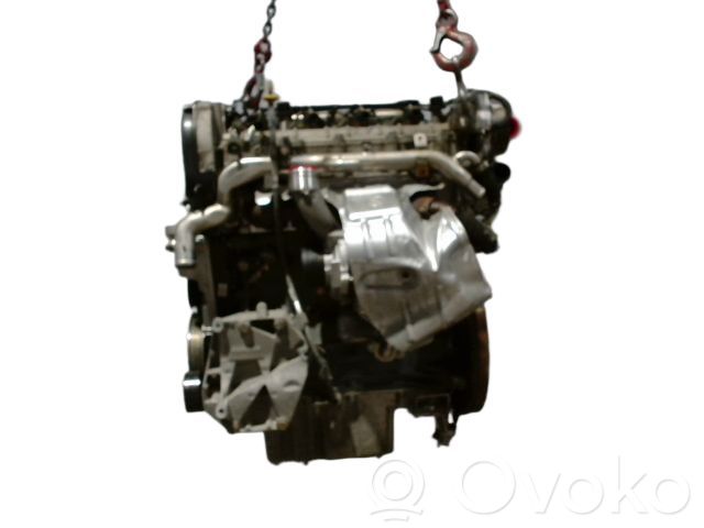 Opel Astra H Motore 