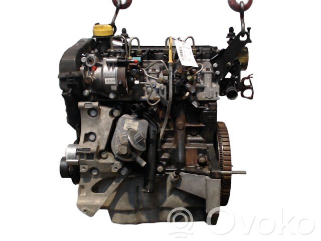 Renault Clio II Motor 