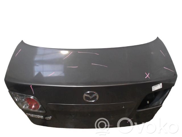 Mazda 6 Puerta del maletero/compartimento de carga 