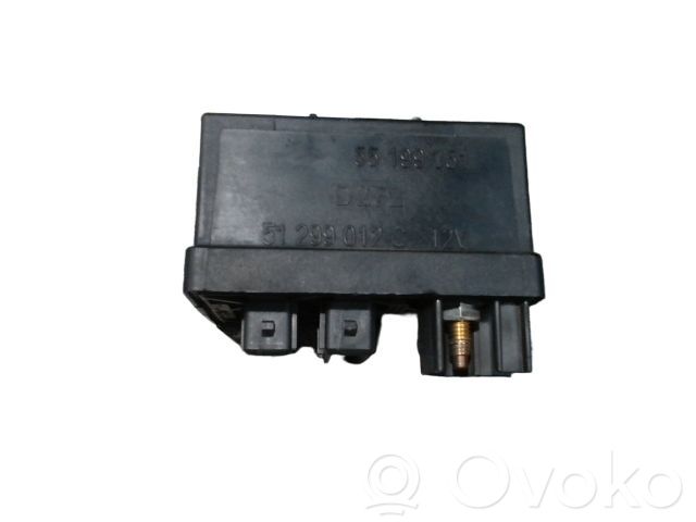 Alfa Romeo 159 Przekaźnik / Modul układu ogrzewania wstępnego 