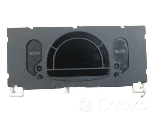 Renault Modus Spidometrs (instrumentu panelī) 