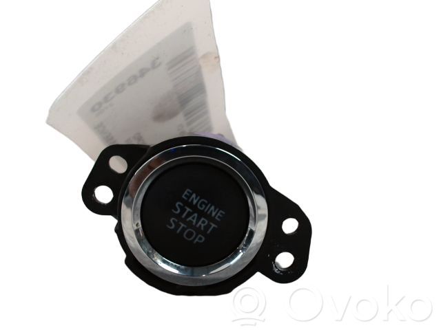 Citroen C1 Engine start stop button switch 