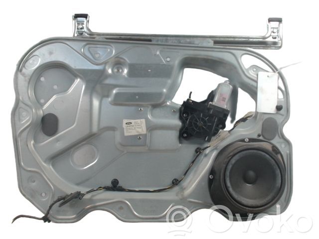 Ford C-MAX I Alzacristalli della portiera anteriore con motorino 