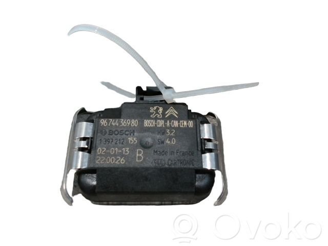 Peugeot 308 Rain sensor 
