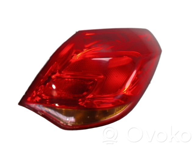 Opel Astra J Takavalot 