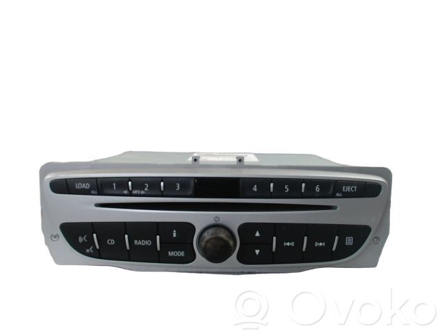 Renault Megane III Unità principale autoradio/CD/DVD/GPS 