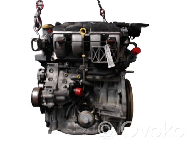Renault Laguna III Engine 