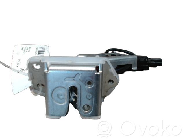 Suzuki Splash Loading door lock 