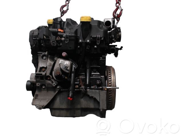 Renault Modus Motor 