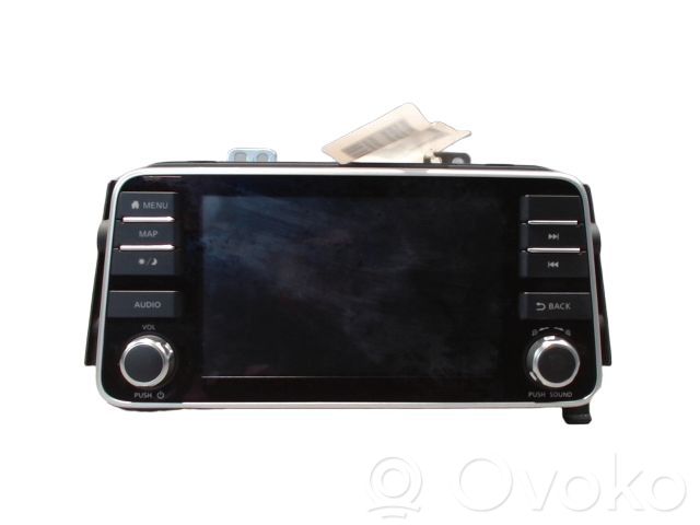 Nissan Micra K14 Unitate principală radio/CD/DVD/GPS 