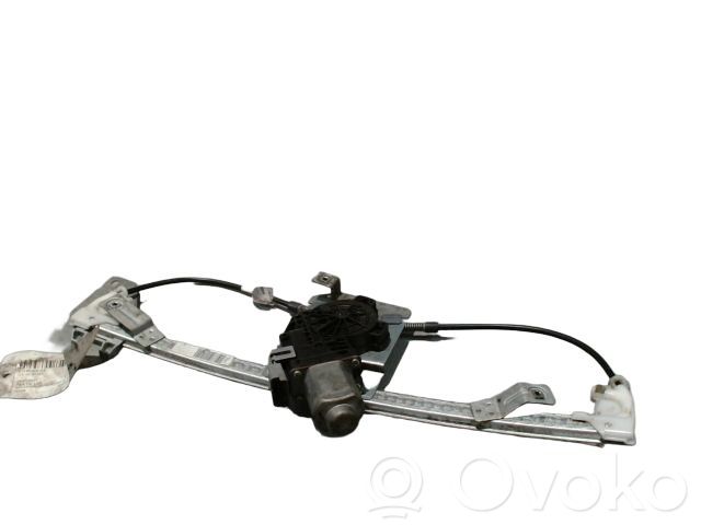 Citroen C3 Front door window regulator with motor 