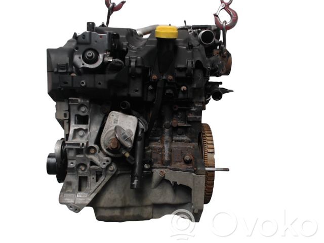 Dacia Logan VAN Engine 