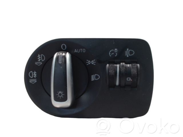 Audi A3 S3 8P Light switch 