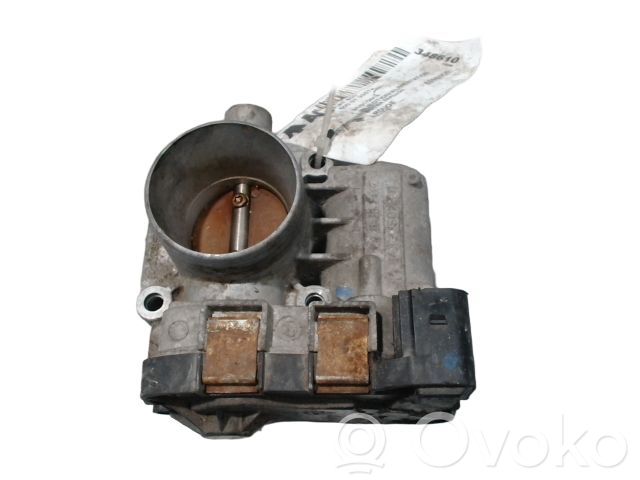Fiat 500 Throttle valve 