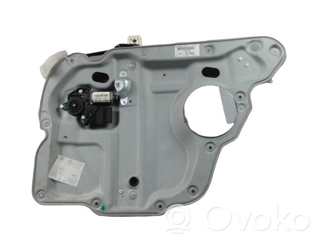 Volkswagen Touran II Macara geam ușă spate cu motor 