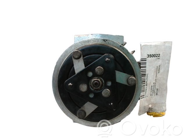 Citroen Berlingo Air conditioning (A/C) compressor (pump) 