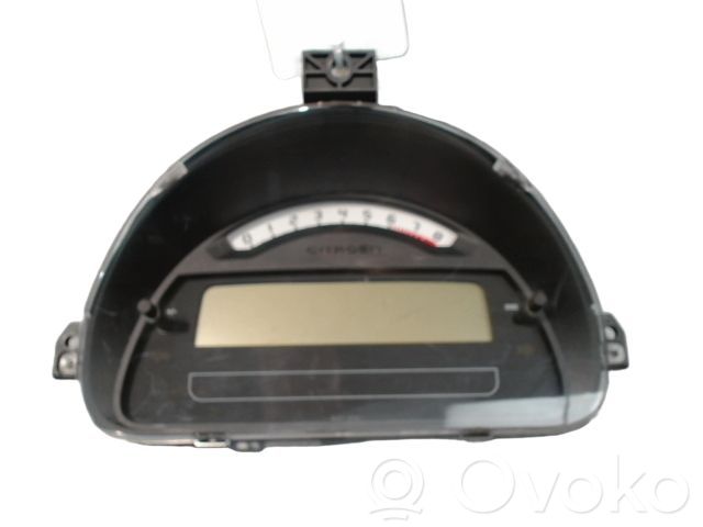 Citroen C3 Vitezometru (grup de instrumente) 