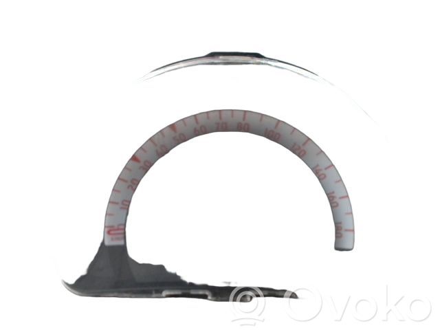 Smart ForFour II W453 Vitezometru (grup de instrumente) 