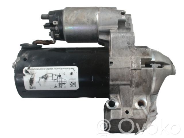 BMW 3 F30 F35 F31 Motorino d’avviamento 