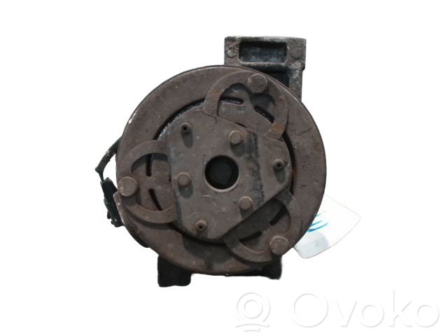 Smart ForFour II W453 Compressore aria condizionata (A/C) (pompa) 