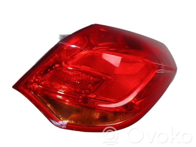 Opel Astra J Takavalot 
