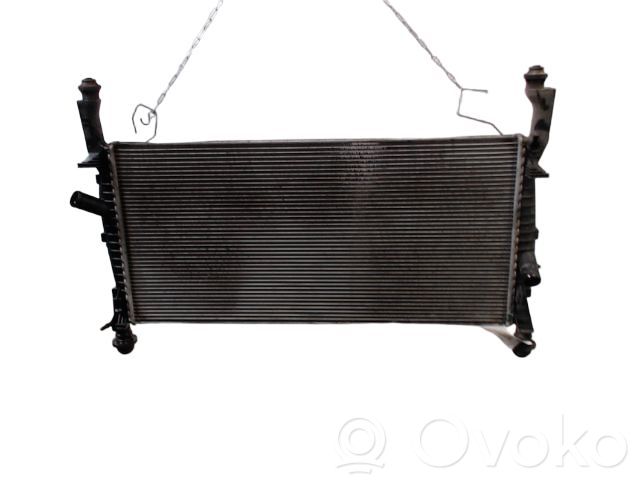 Ford Transit Coolant radiator 