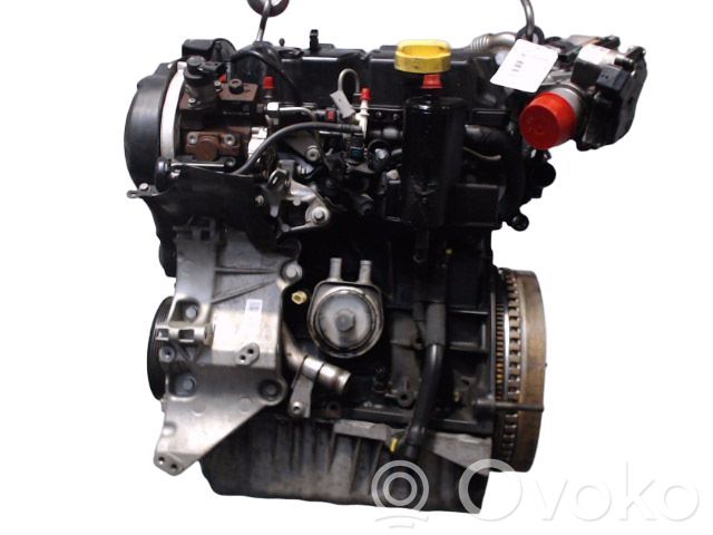 Renault Megane III Motor 