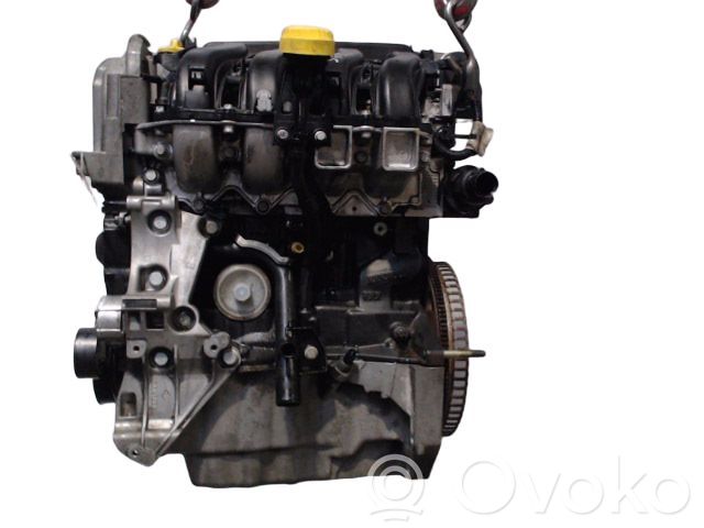 Renault Modus Engine 