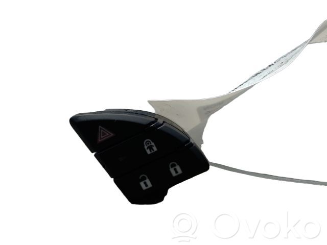 Saab 9-5 Hazard light switch 