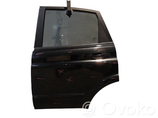 SsangYong Actyon Galinės durys 