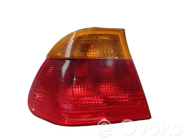 BMW 3 E46 Lampa tylna 