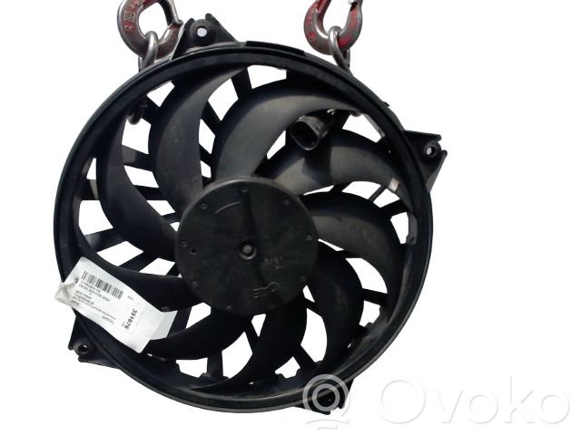Citroen C5 Ventilator electric răcire radiator 