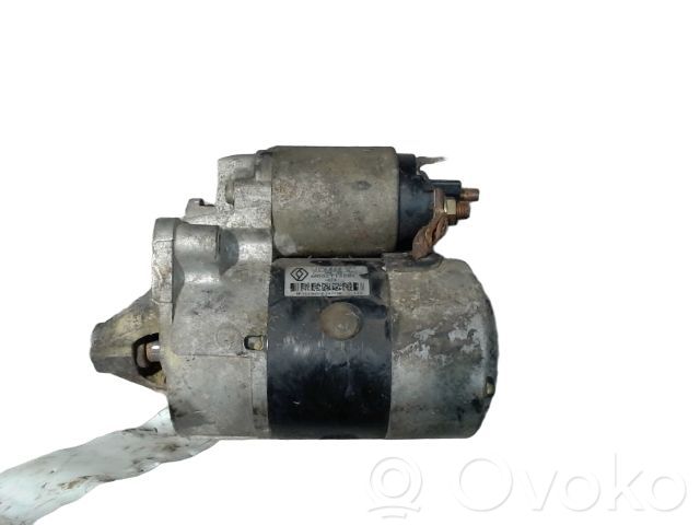 Renault Clio II Starter motor 