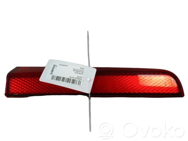 Tail light lenses   265599U00A,265599U00A