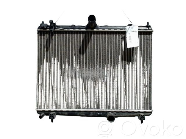 Peugeot 508 Radiator lichid răcire 