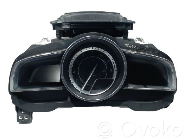Speedometer (instrument cluster)   DB1M55471H,DB1M55471H